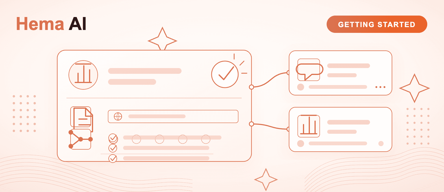 How to Set Up Your First Hema AI Project